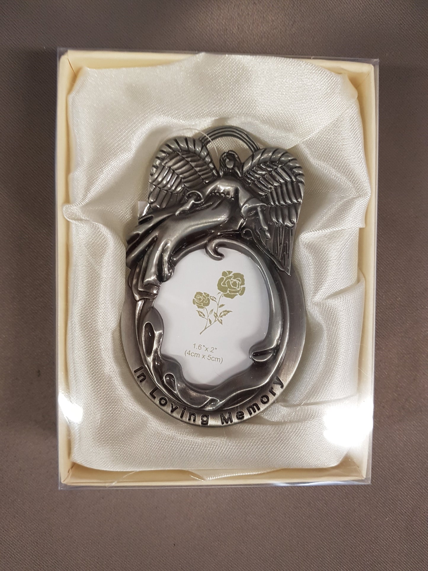 "In Loving Memory" Ornament