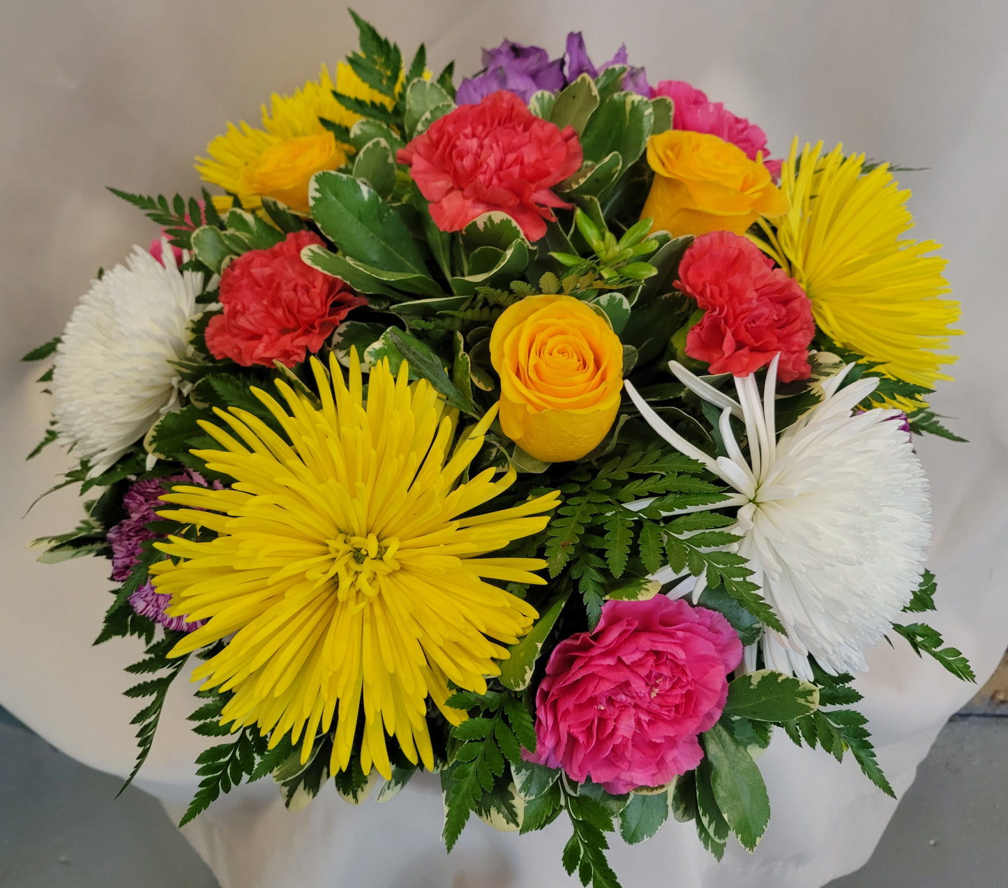 Memorial Centerpiece