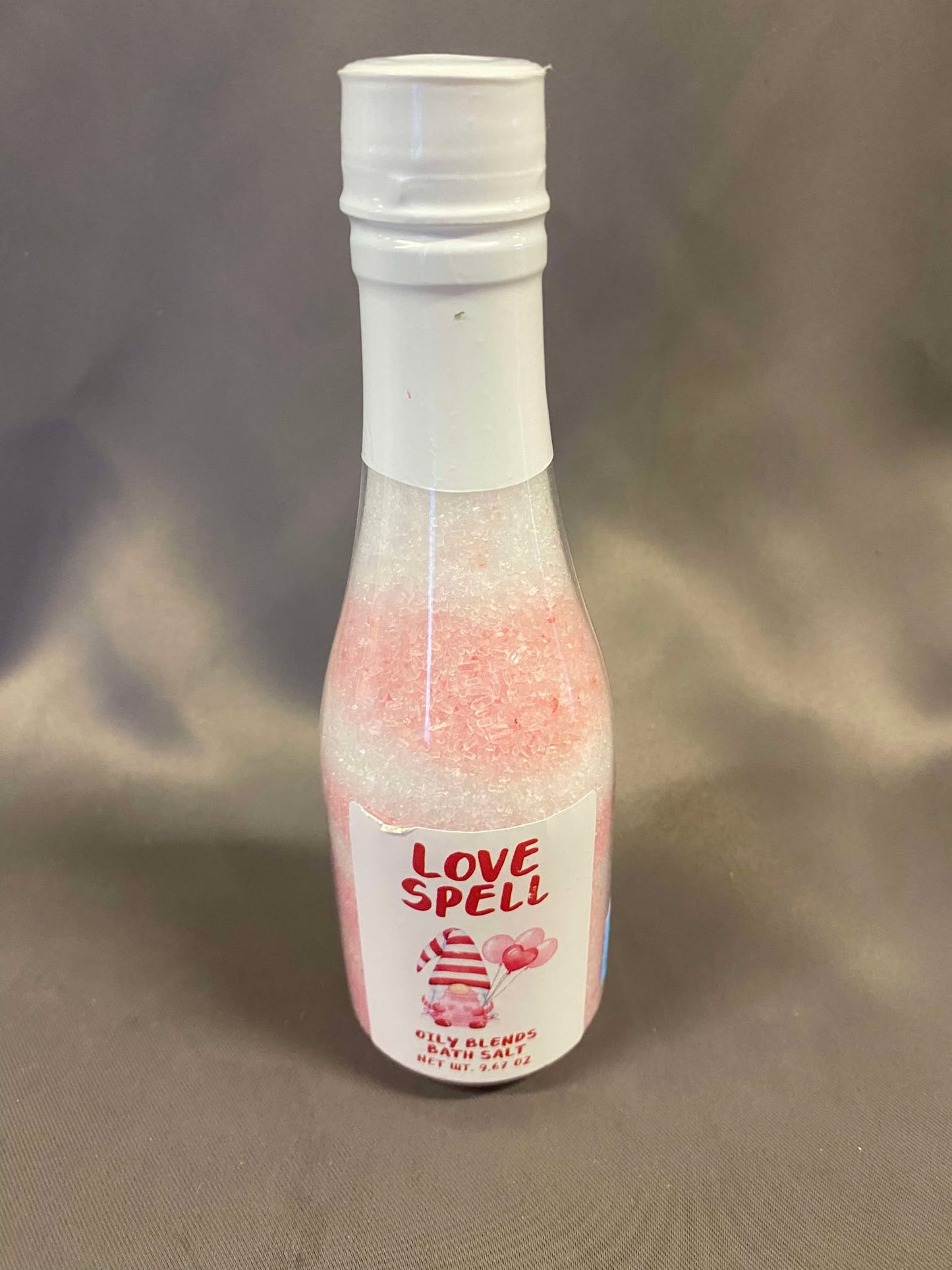 Love Spell Bath Salts