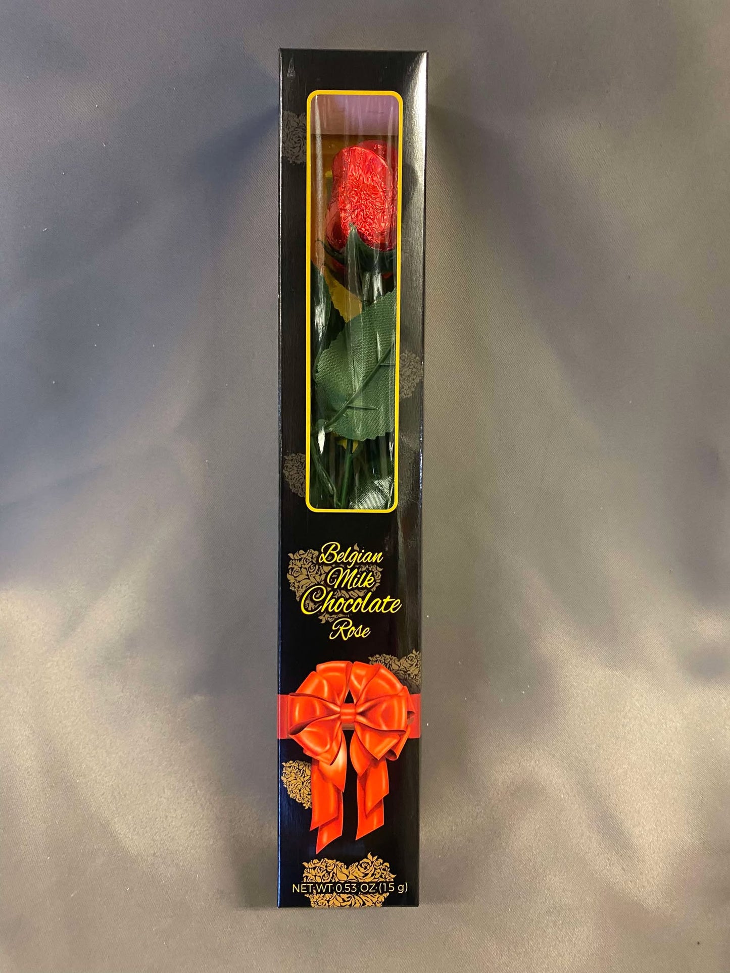 Singular Chocolate Rose
