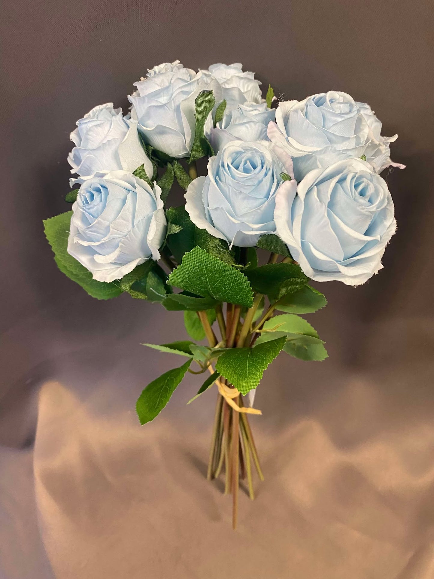 Pale Blue Permanent Botanicals