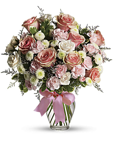 Cotton Candy Teleflora