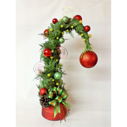 Grinch Tree Workshop