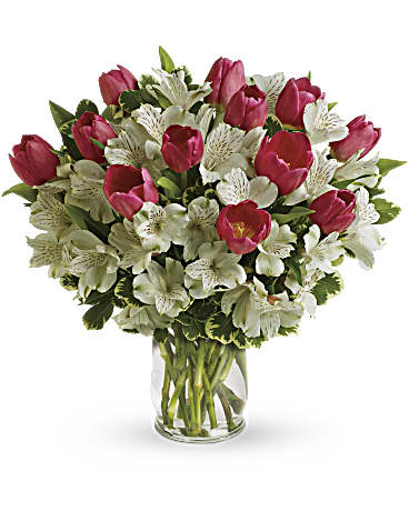 Spring Romance Bouquet Teleflora