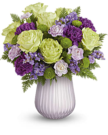 Sweetest Lavender Bouquet Teleflora