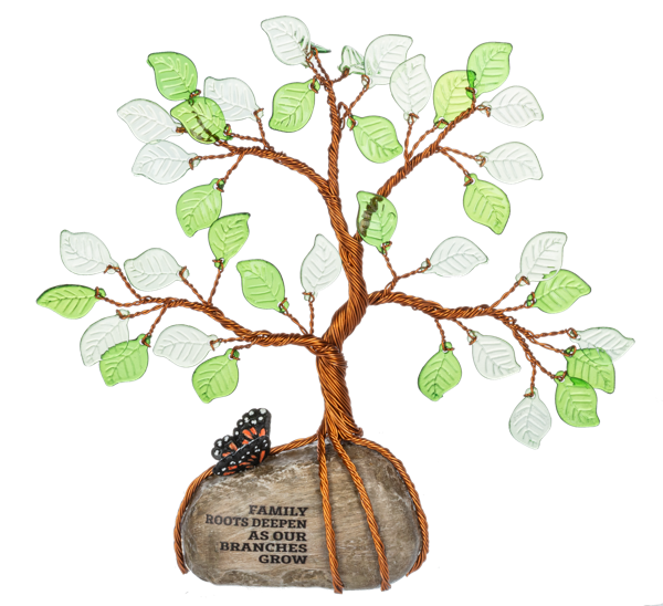 The Family Tree Stones