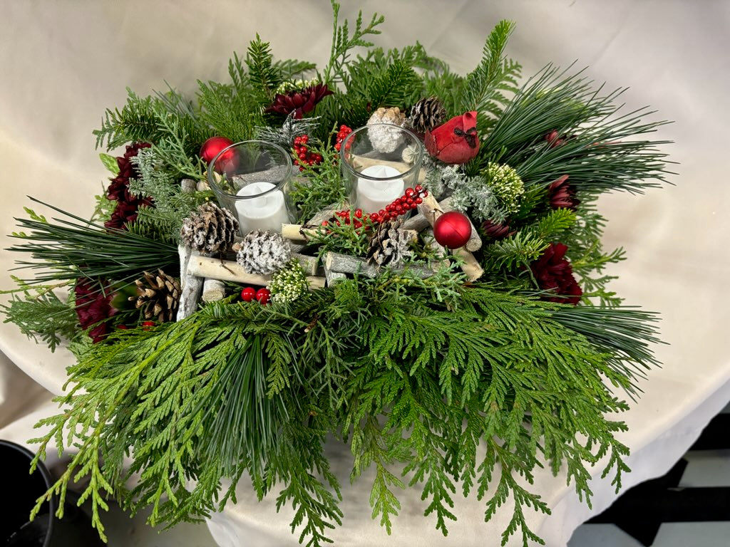 Memorial Centerpiece