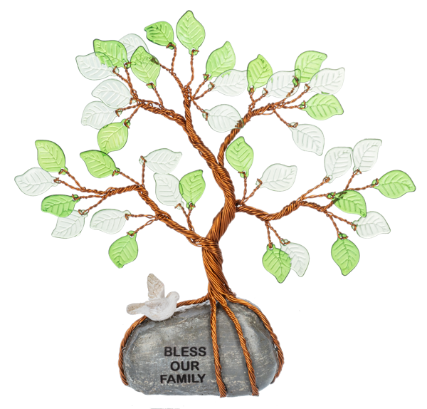 The Family Tree Stones