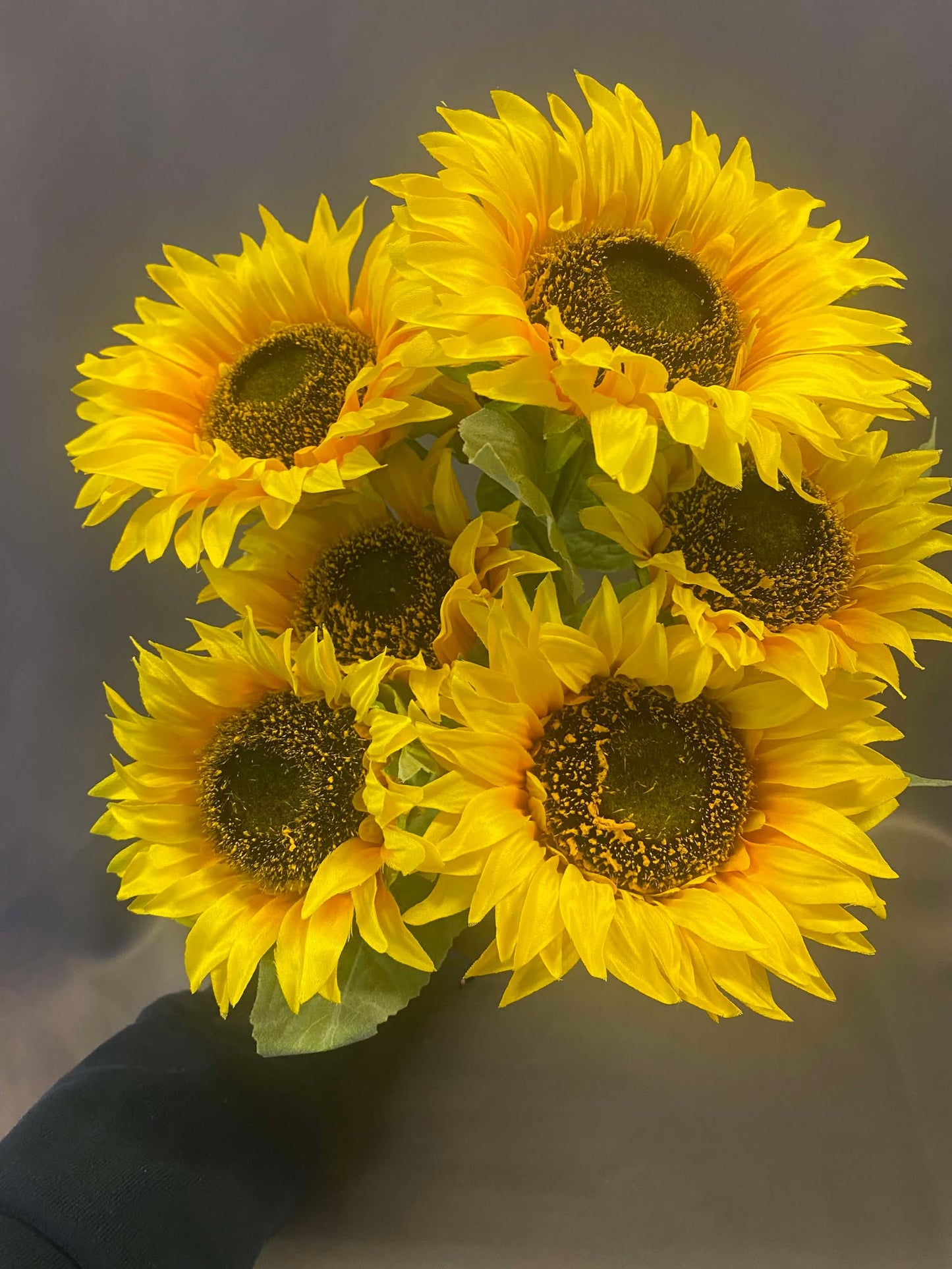 Sunflowers Permanent Botanicals