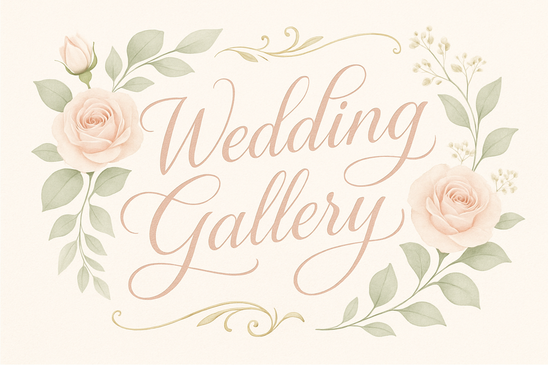 Wedding Gallery