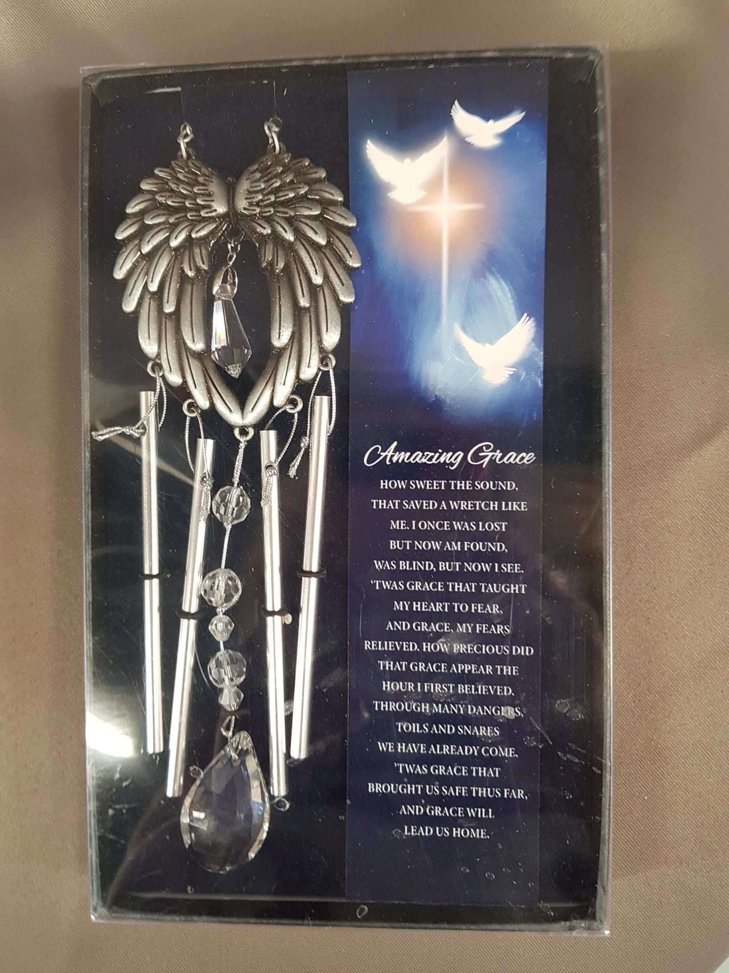 "Amazing Grace" Memorial Chime