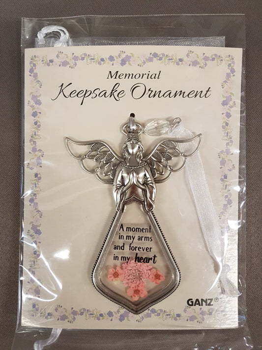 Memorial Keepsake Ornament