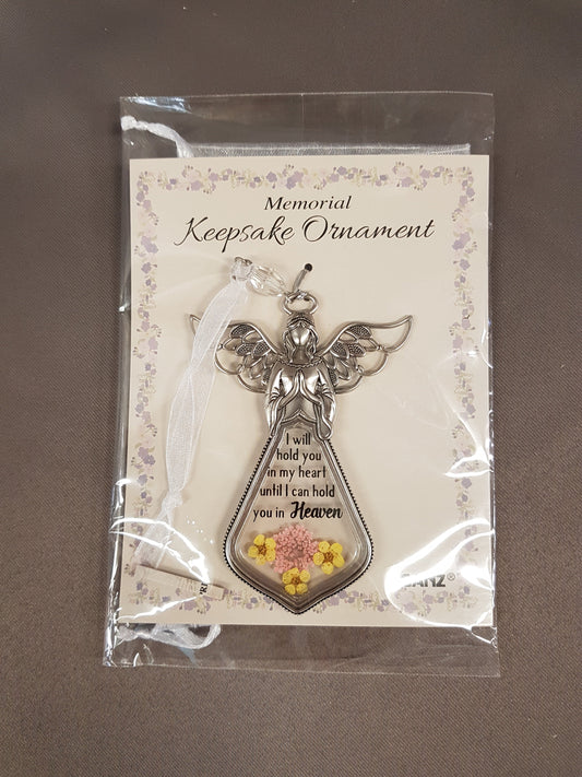 Memorial Keepsake Ornament