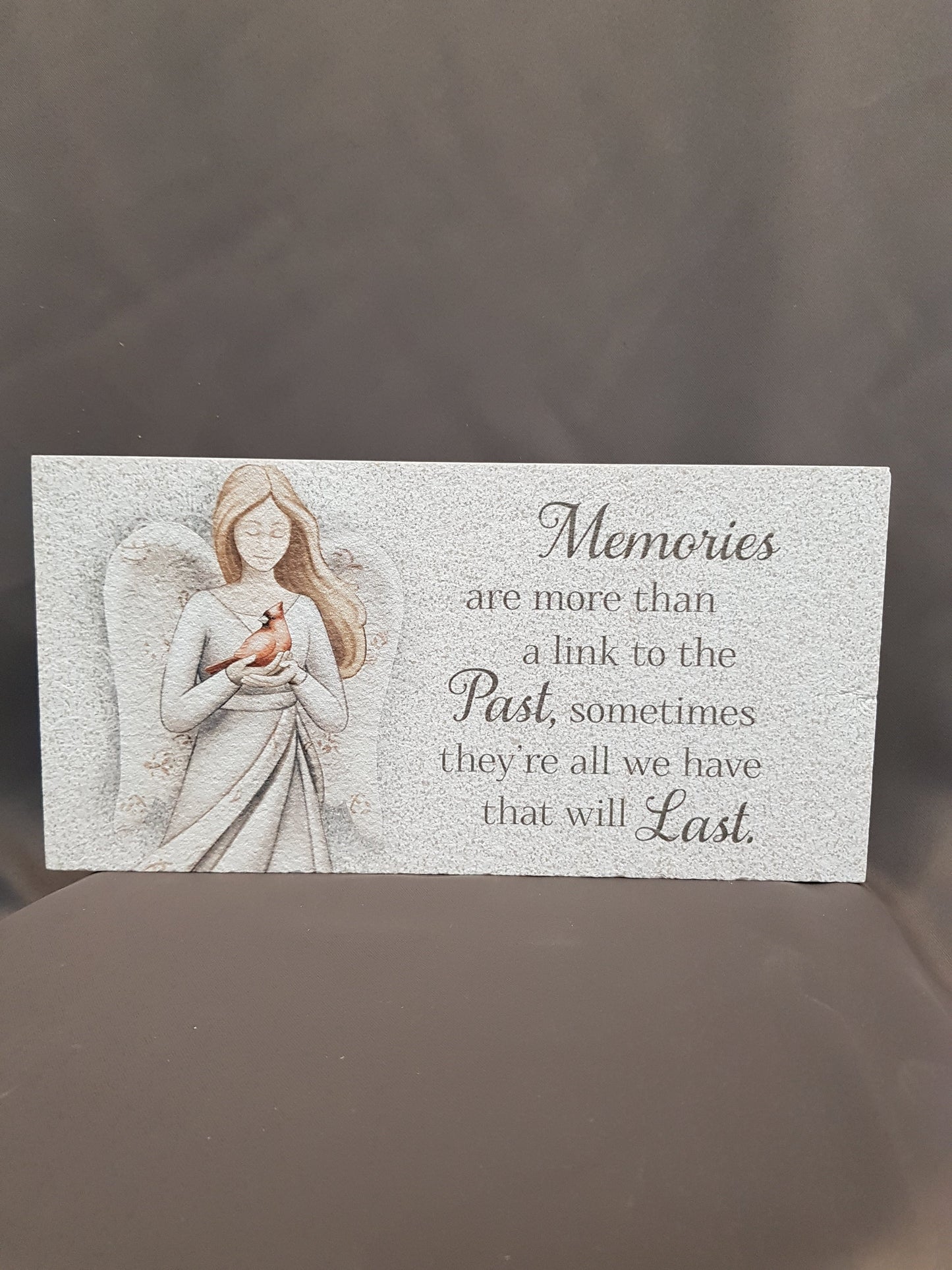 Angel Marble Stone