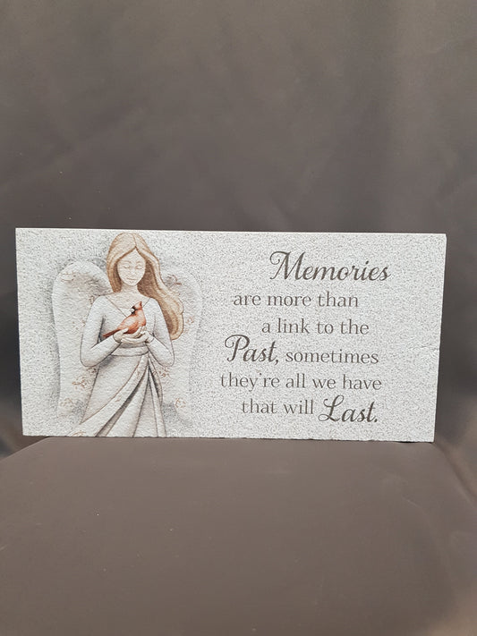 Angel Marble Stone