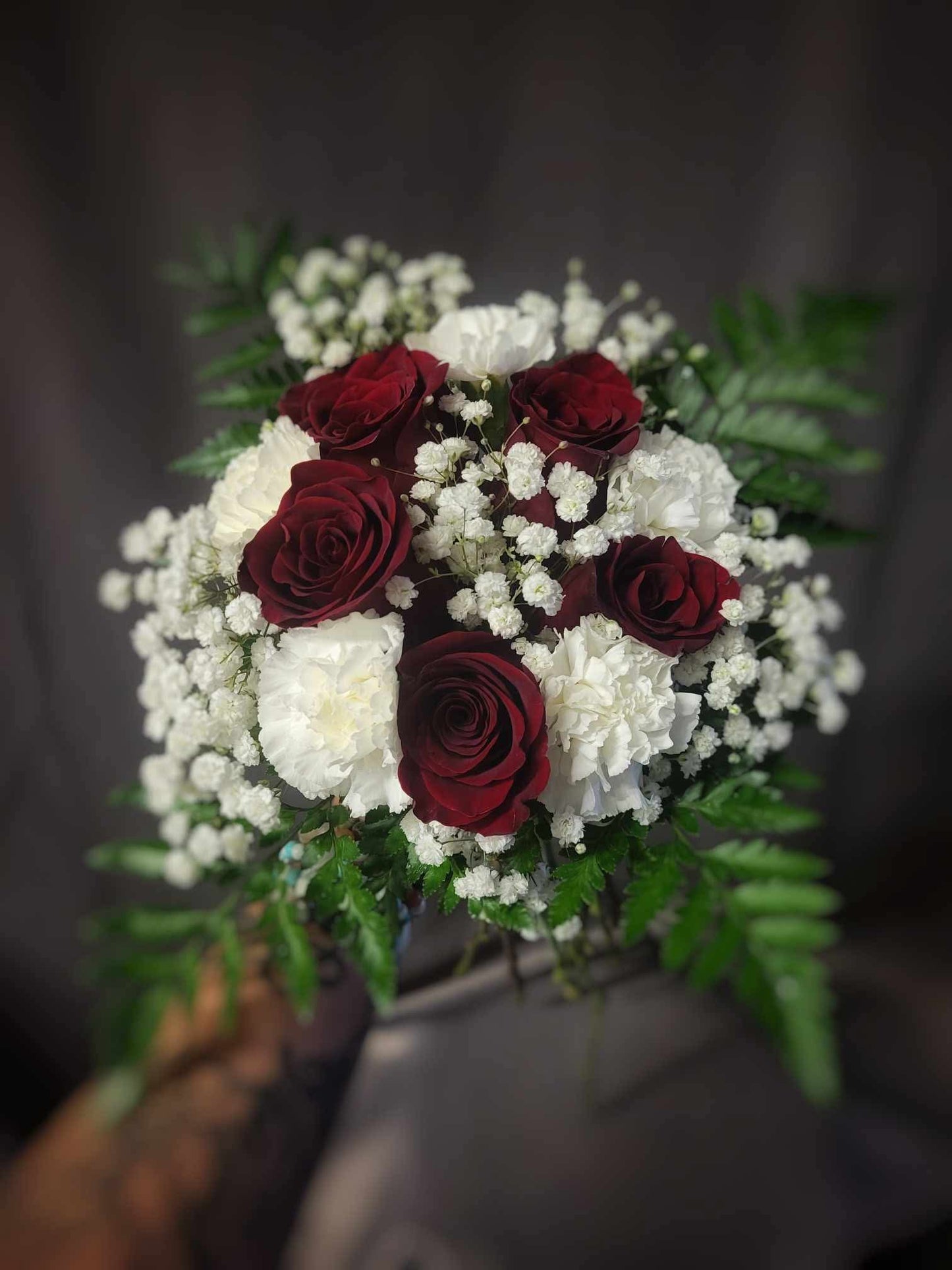 Scarlet Whisper