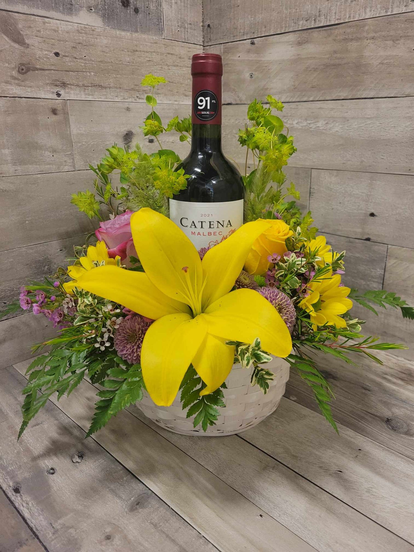 Bloom & Pour
