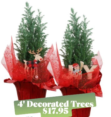Decorative Tree