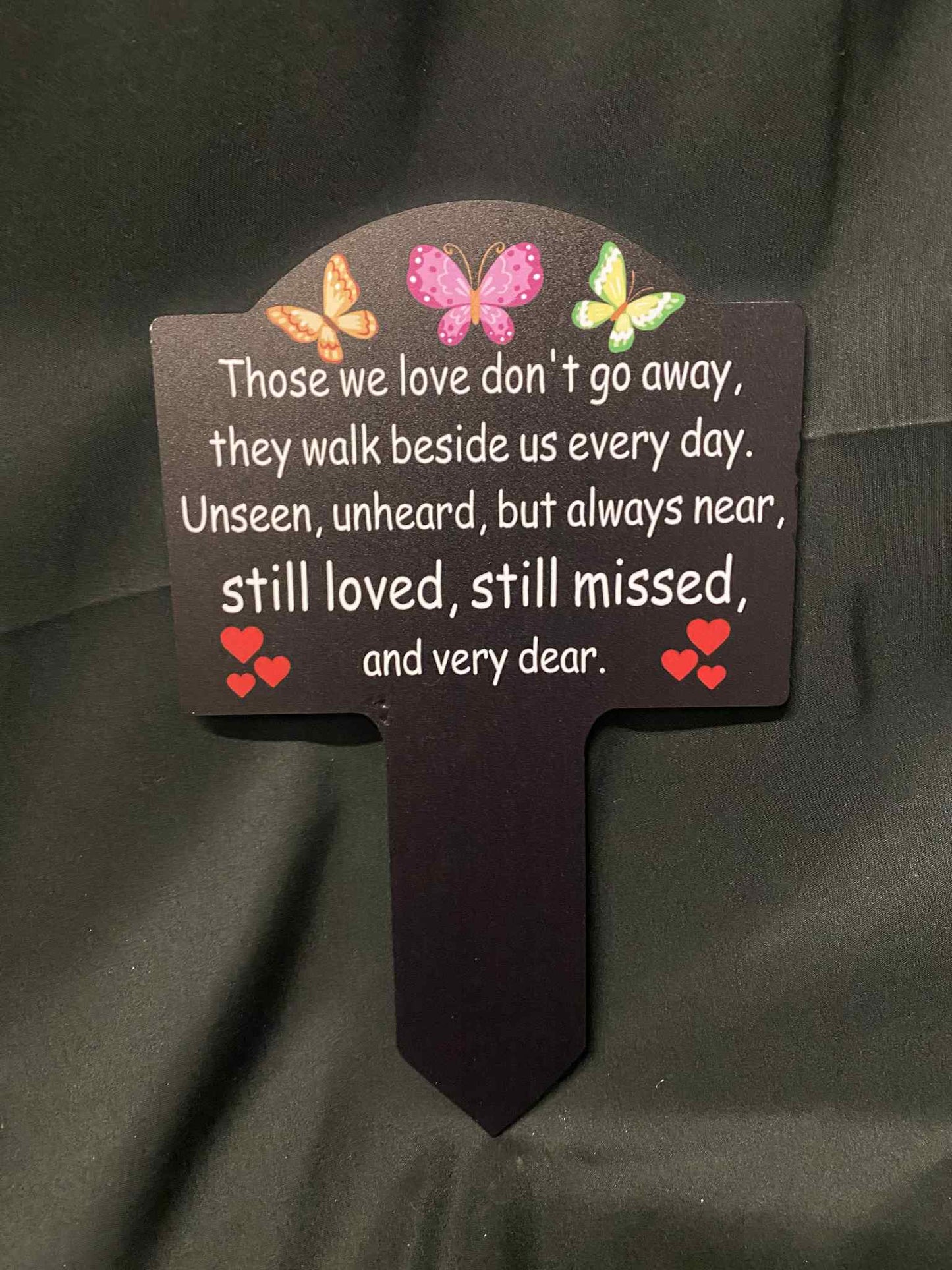 Sympathy Sign