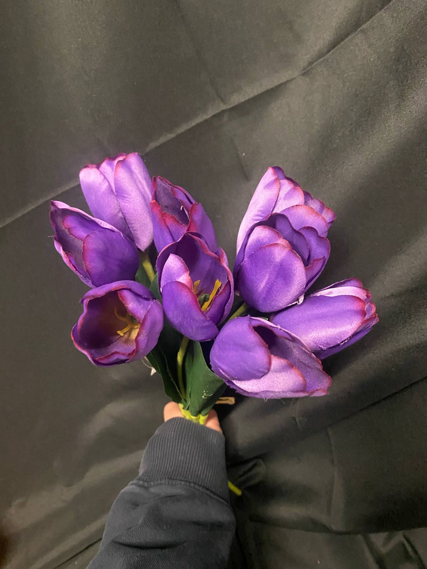 Purple Tulip Permanent Botanicals