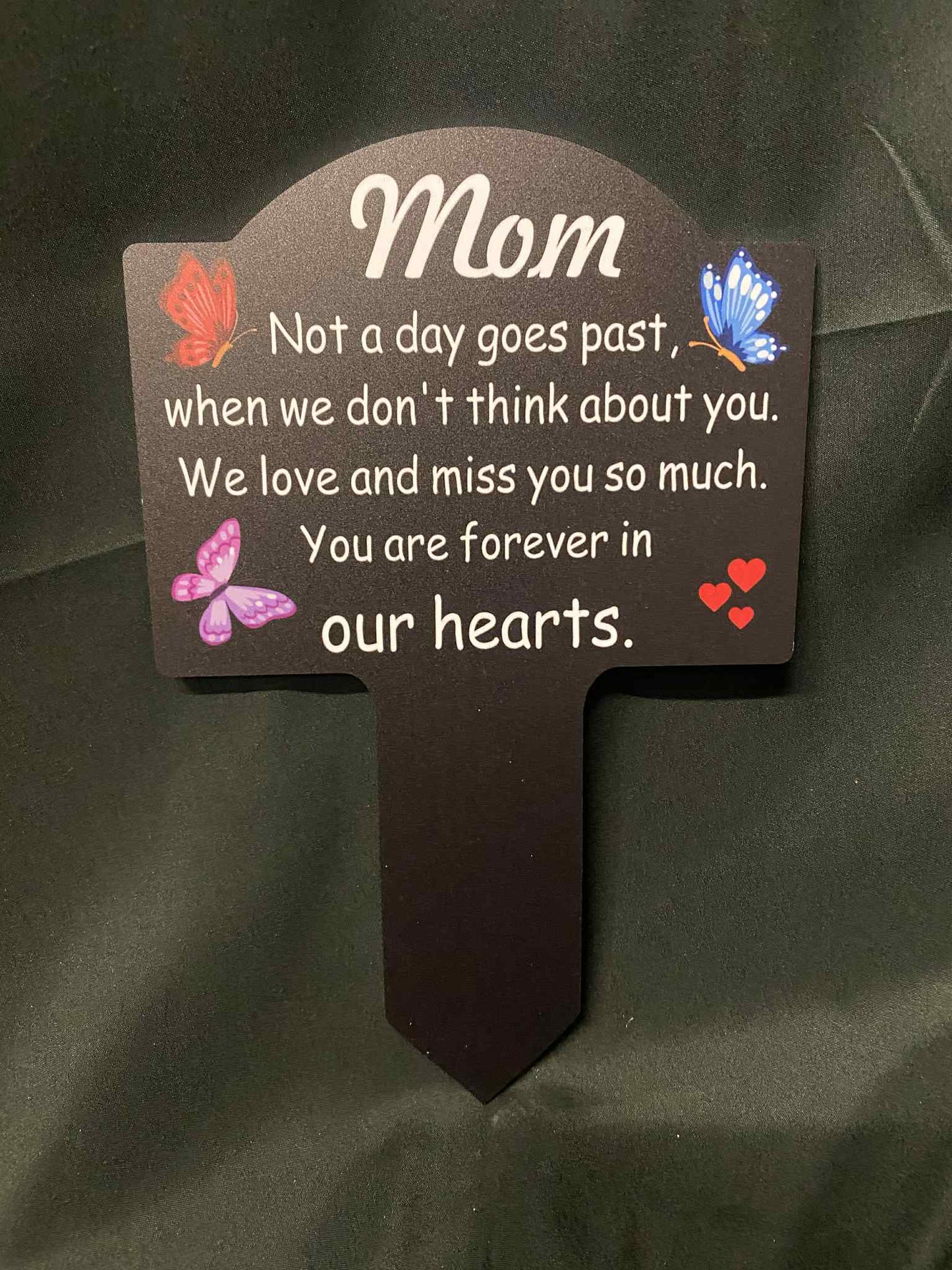 Mom Sympathy Sign