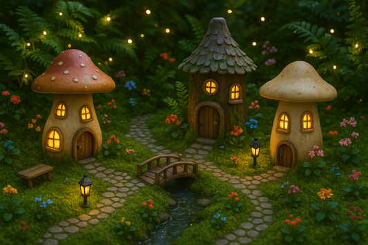 Fairy Garden